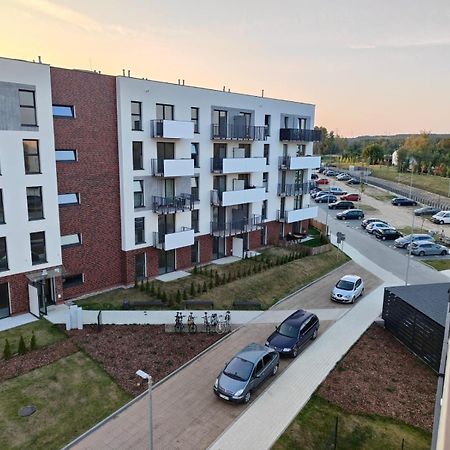 Apartament Dwupokojowy Blisko Onkologii Bydgoszcz Zewnętrze zdjęcie