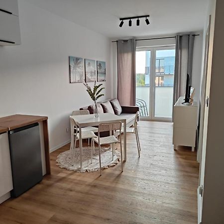 Apartament Dwupokojowy Blisko Onkologii Bydgoszcz Zewnętrze zdjęcie