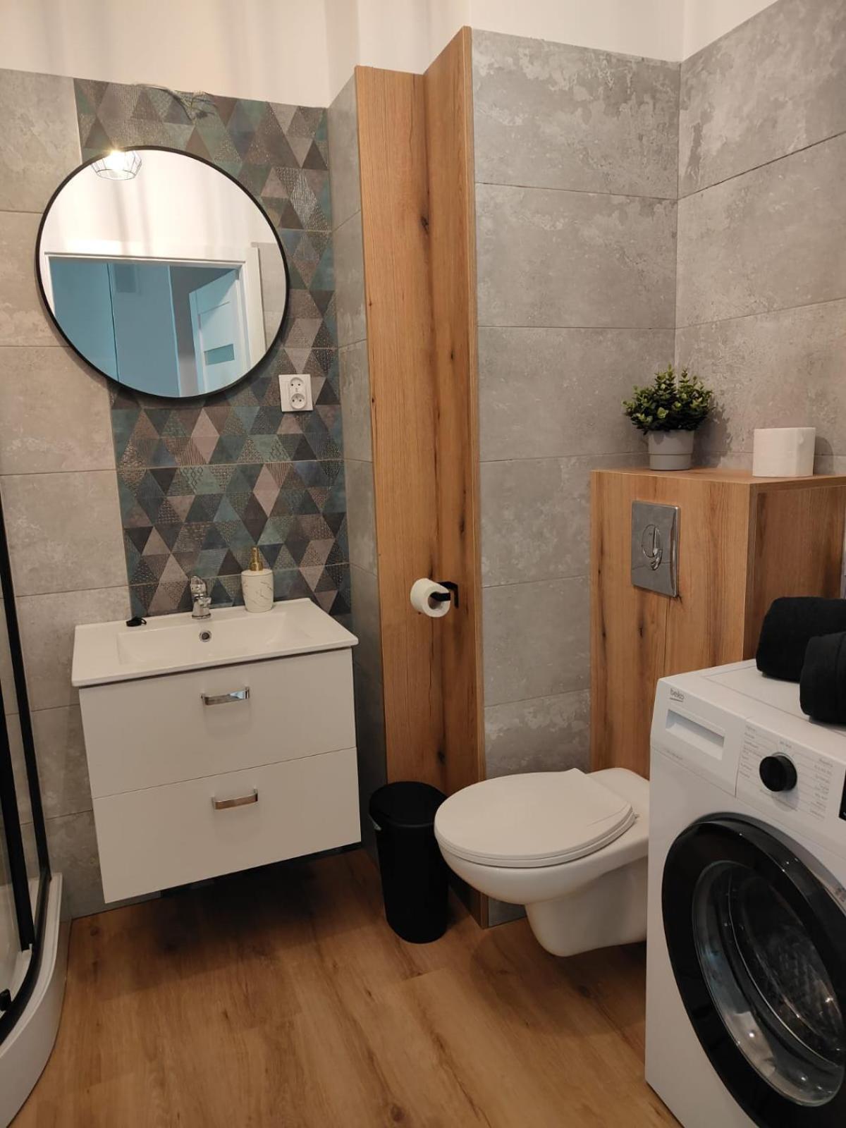Apartament Dwupokojowy Blisko Onkologii Bydgoszcz Zewnętrze zdjęcie