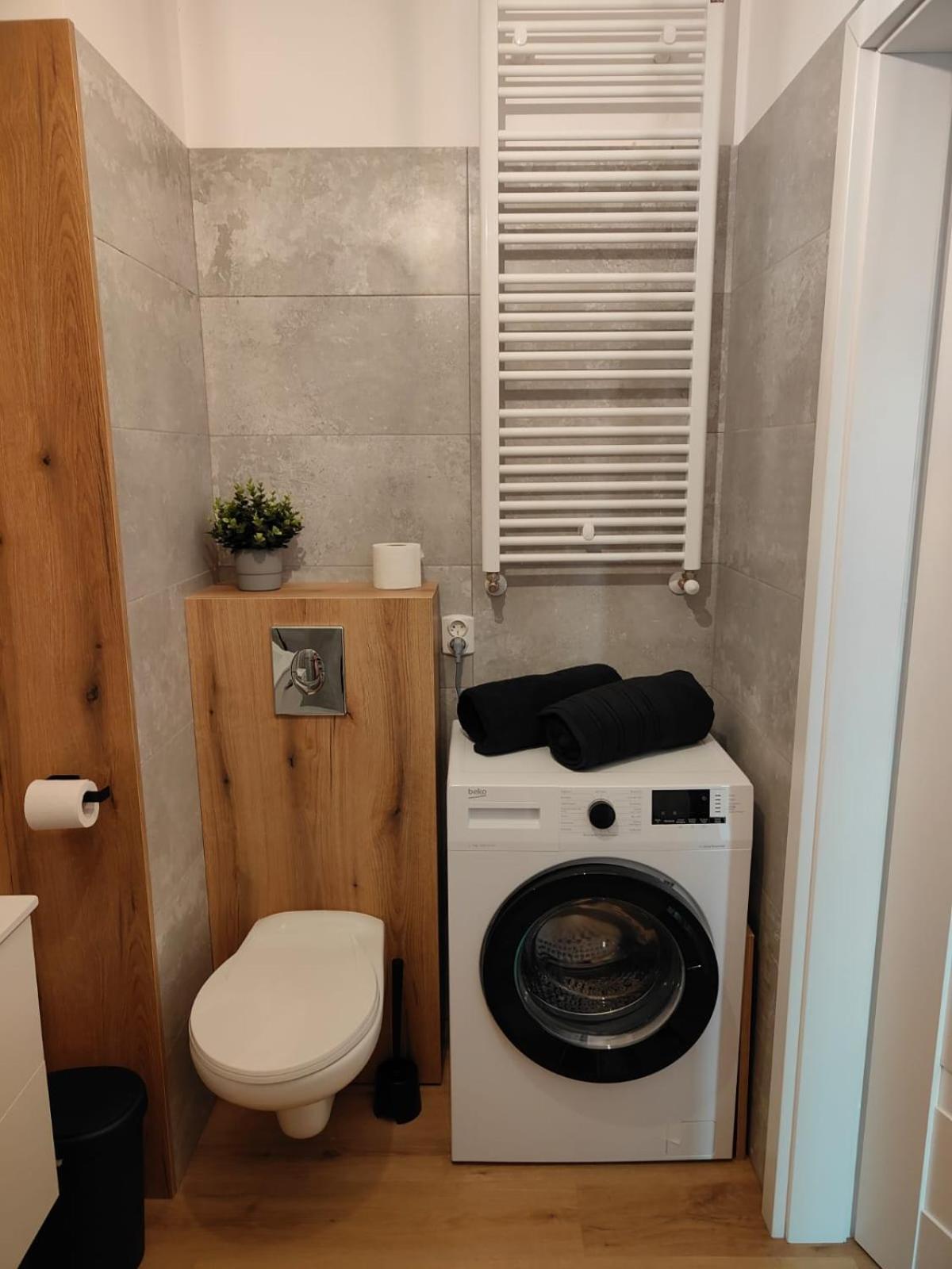 Apartament Dwupokojowy Blisko Onkologii Bydgoszcz Zewnętrze zdjęcie