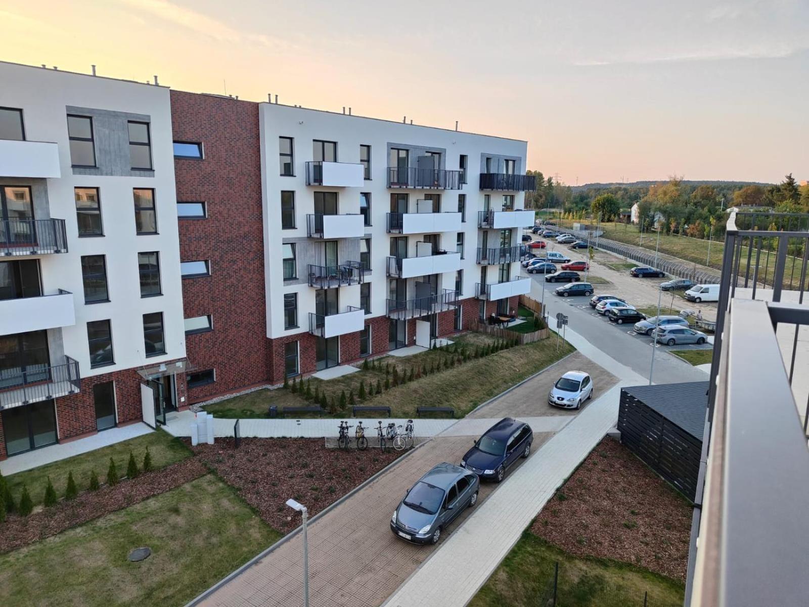 Apartament Dwupokojowy Blisko Onkologii Bydgoszcz Zewnętrze zdjęcie