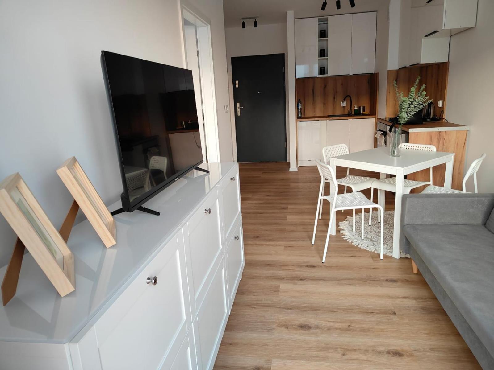 Apartament Dwupokojowy Blisko Onkologii Bydgoszcz Zewnętrze zdjęcie