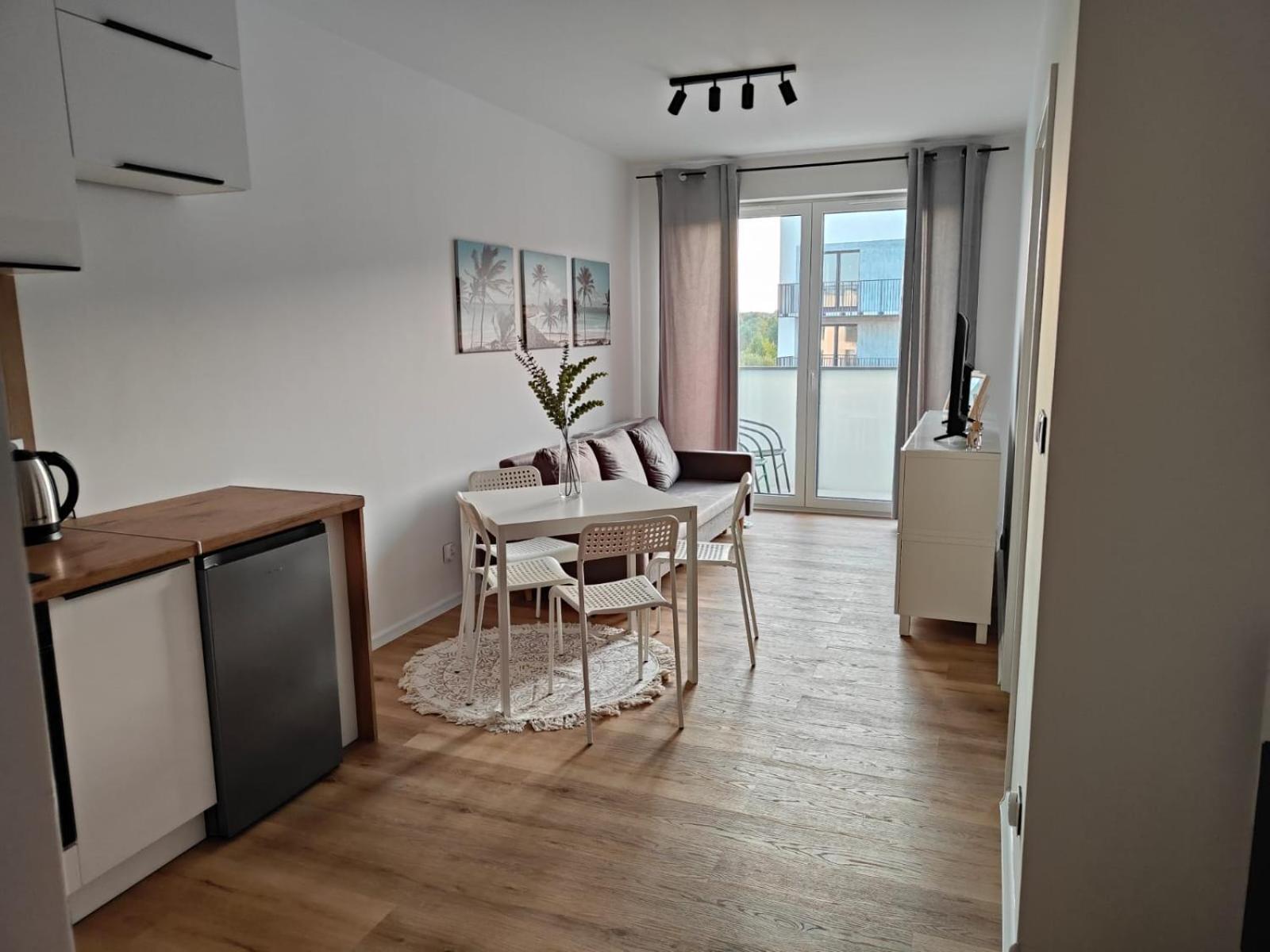 Apartament Dwupokojowy Blisko Onkologii Bydgoszcz Zewnętrze zdjęcie