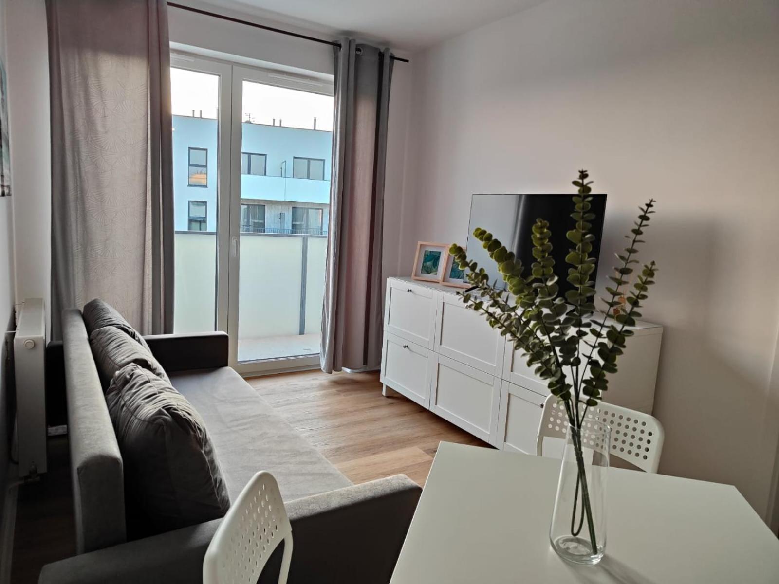 Apartament Dwupokojowy Blisko Onkologii Bydgoszcz Zewnętrze zdjęcie