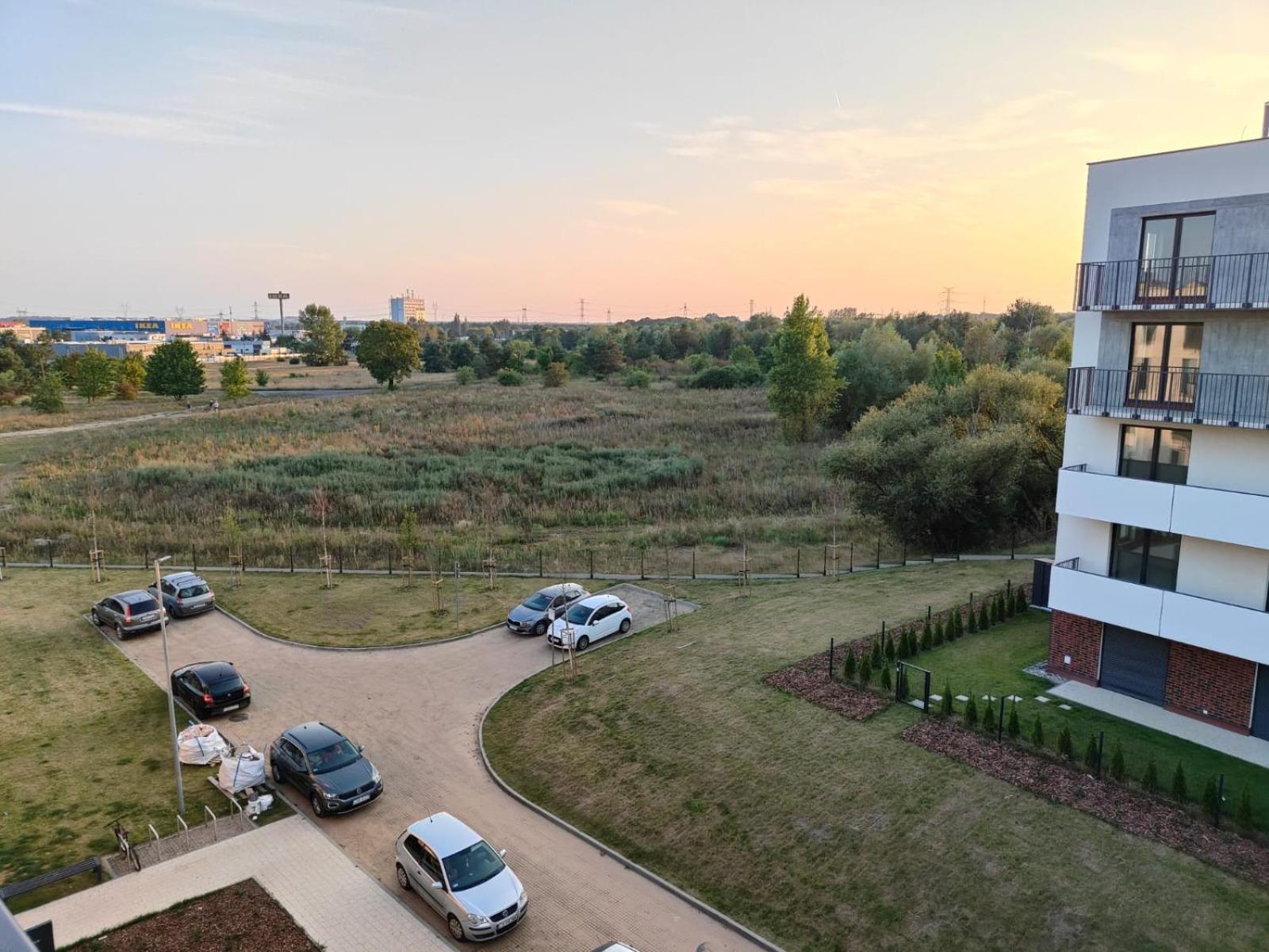 Apartament Dwupokojowy Blisko Onkologii Bydgoszcz Zewnętrze zdjęcie